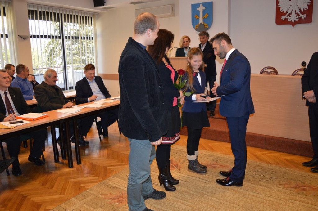 Najlepsi uczniowie w Zakopanem