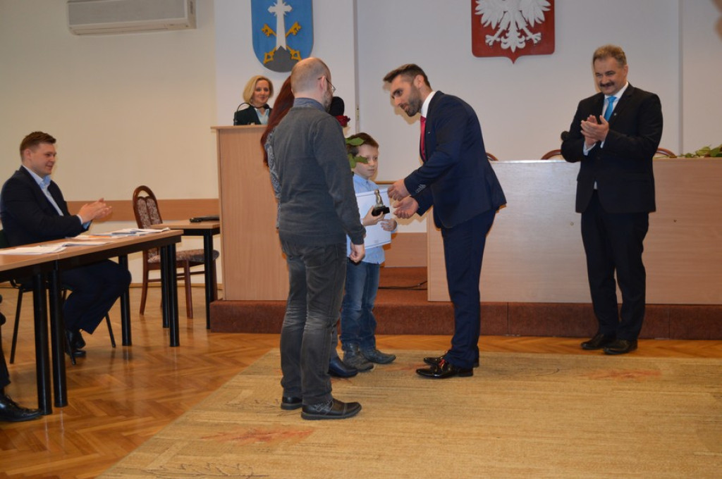 Najlepsi uczniowie w Zakopanem