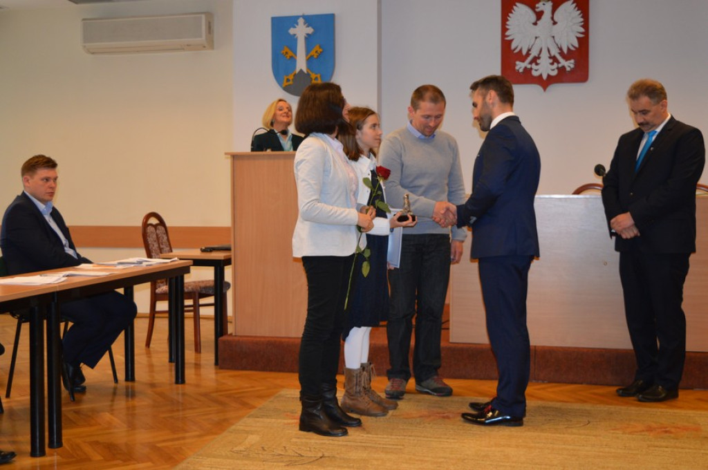 Najlepsi uczniowie w Zakopanem