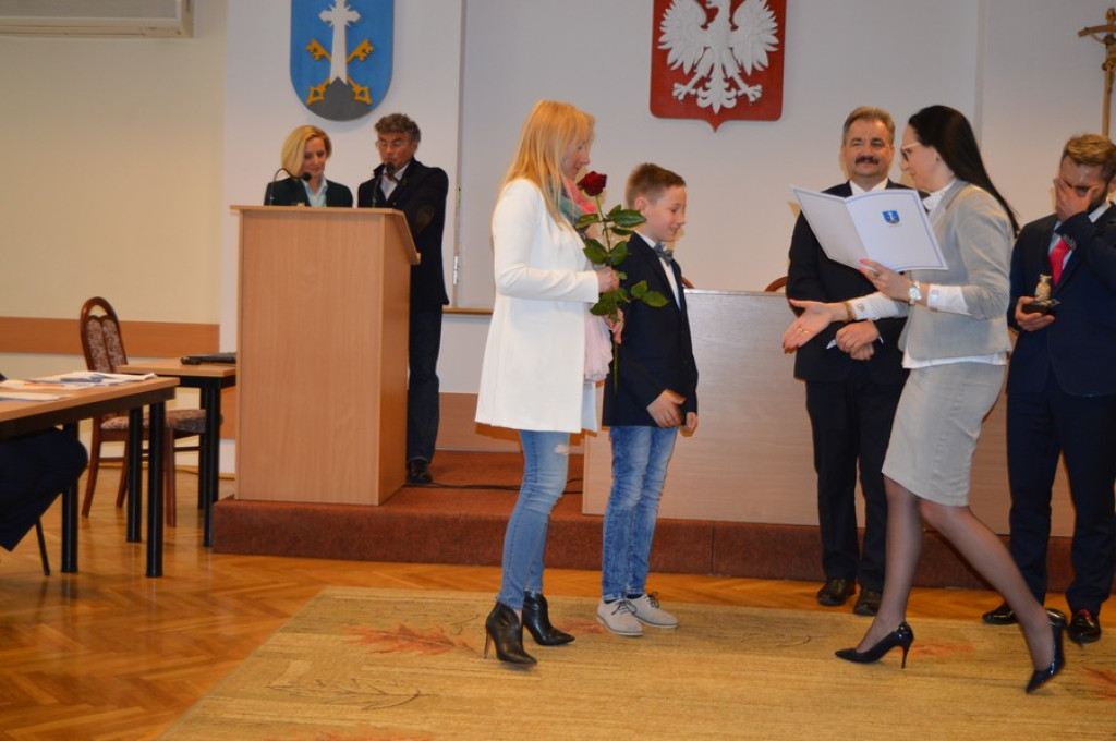 Najlepsi uczniowie w Zakopanem