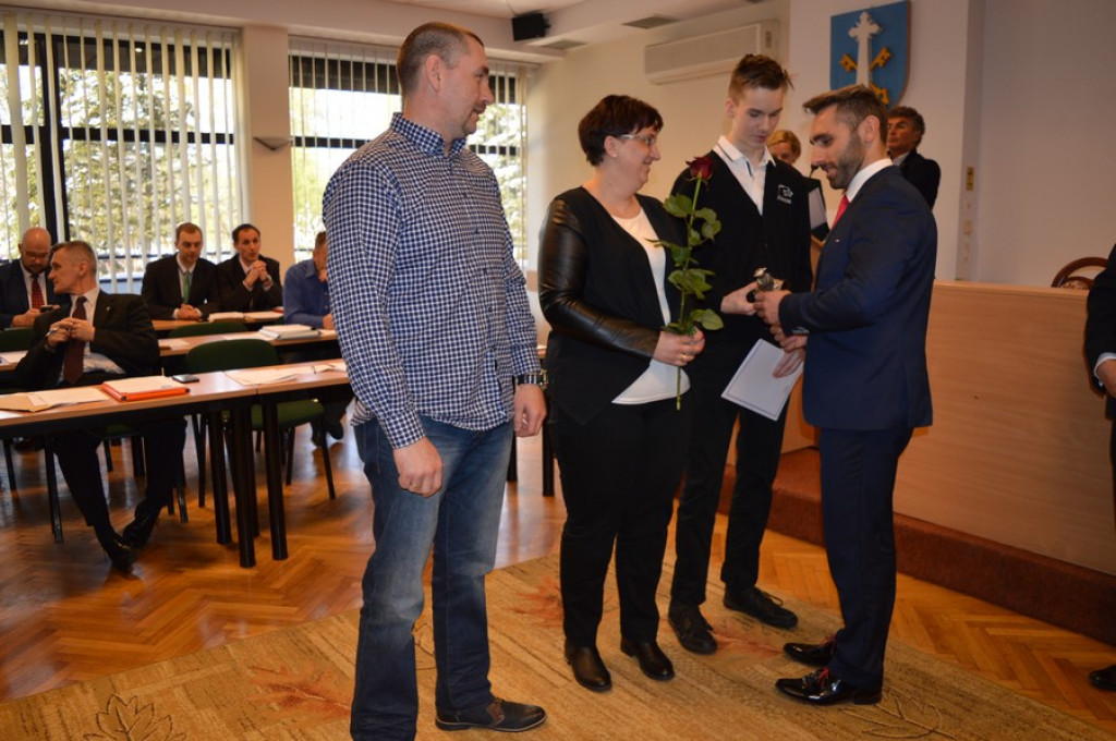 Najlepsi uczniowie w Zakopanem