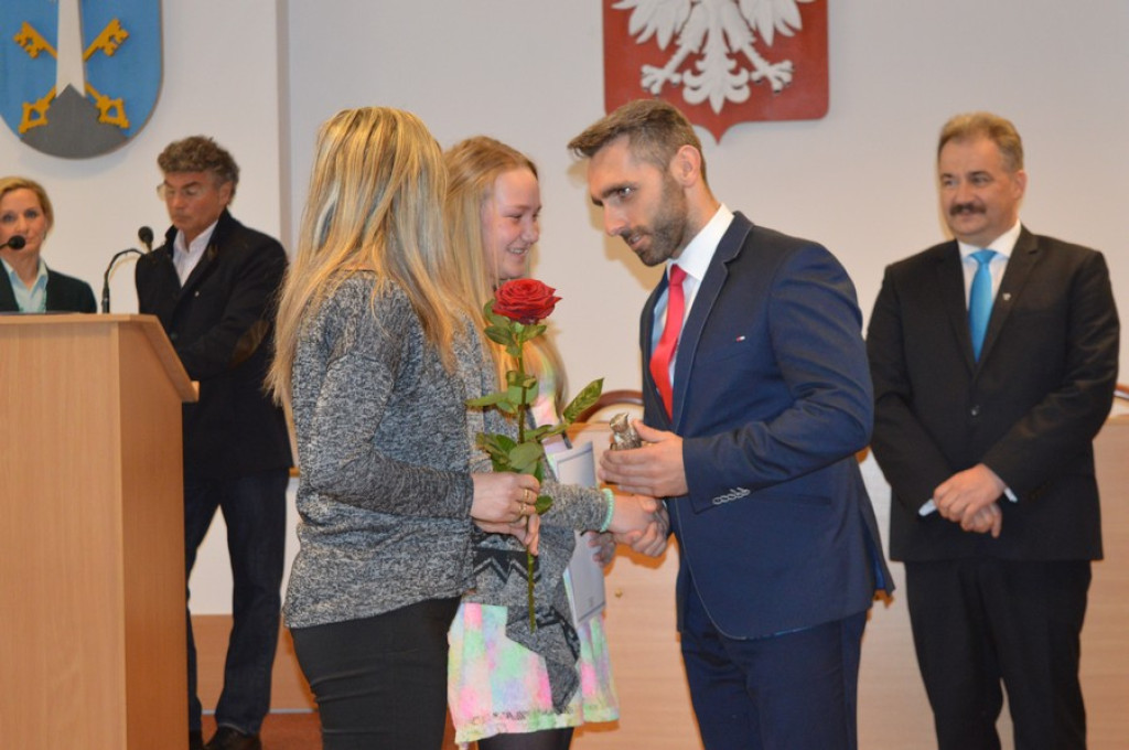 Najlepsi uczniowie w Zakopanem