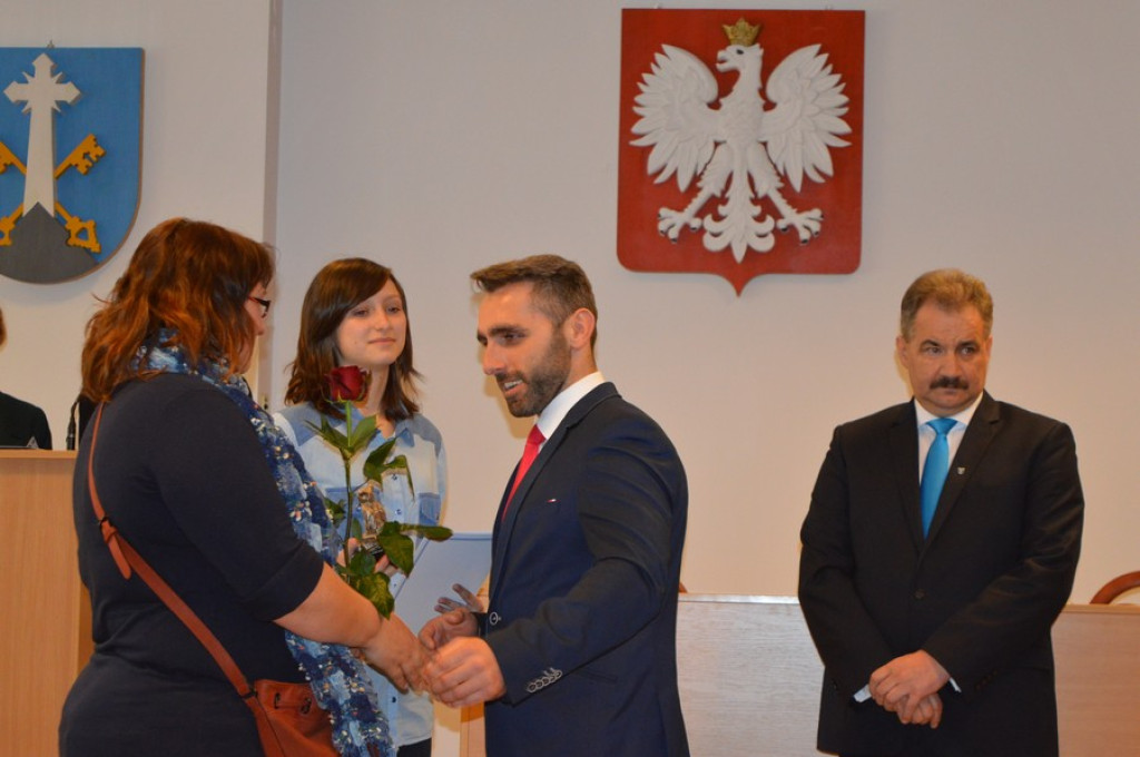 Najlepsi uczniowie w Zakopanem