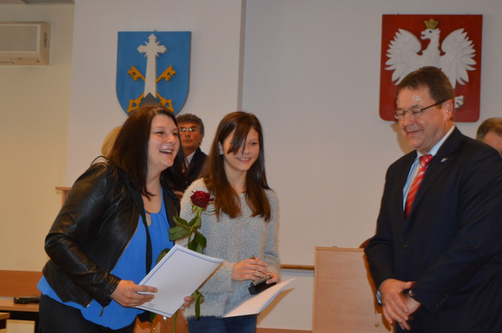 Najlepsi uczniowie w Zakopanem