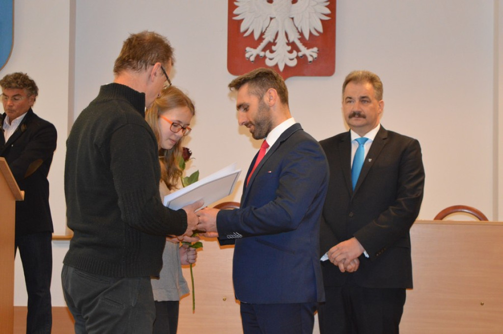 Najlepsi uczniowie w Zakopanem