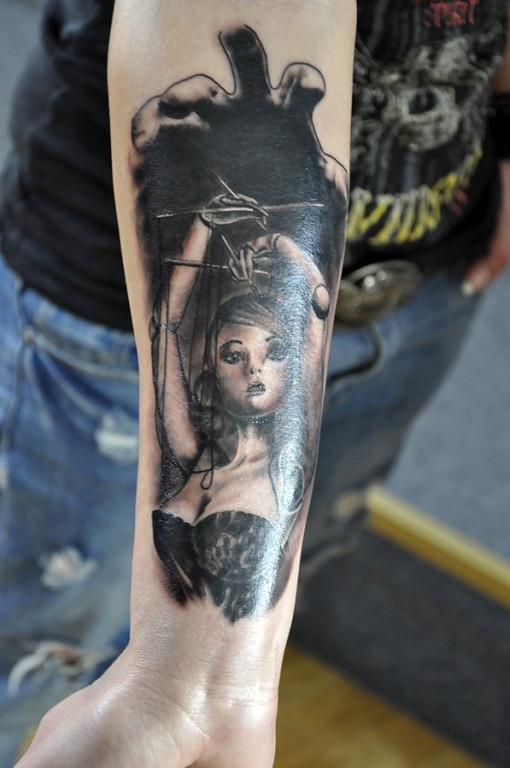 Giewont Tattoo 2016