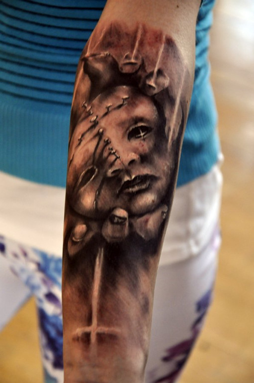 Giewont Tattoo 2016
