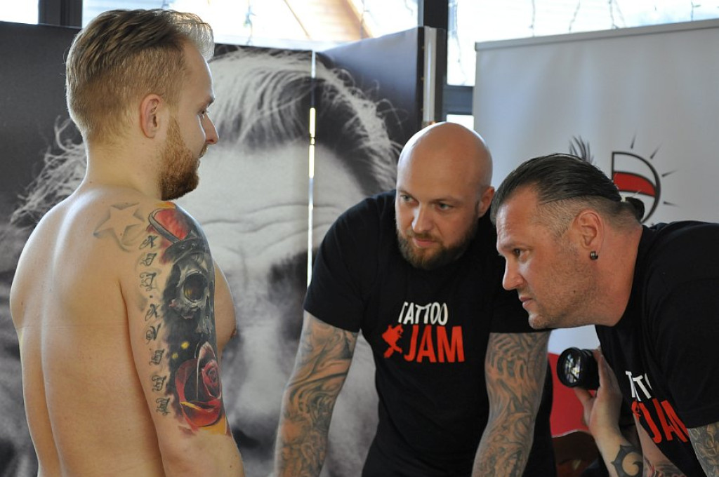 Giewont Tattoo 2016