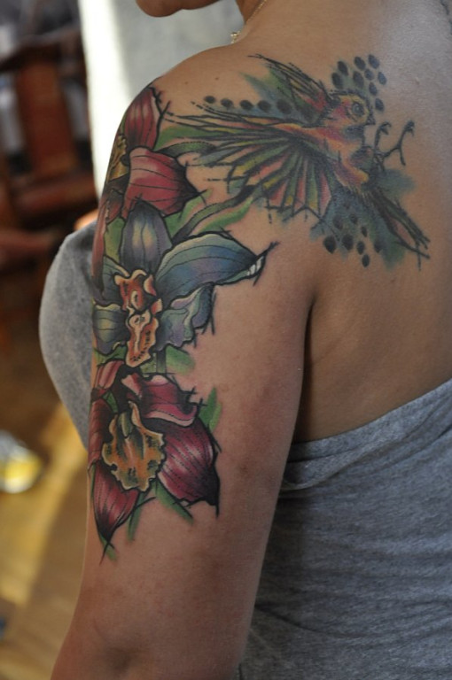 Giewont Tattoo 2016