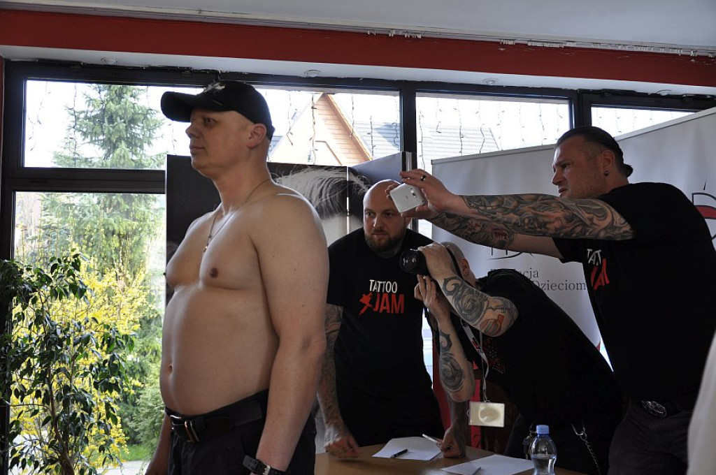 Giewont Tattoo 2016