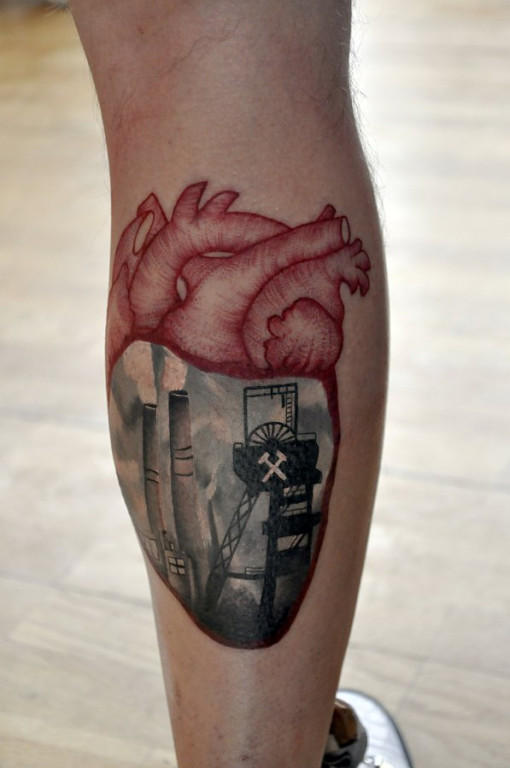 Giewont Tattoo 2016