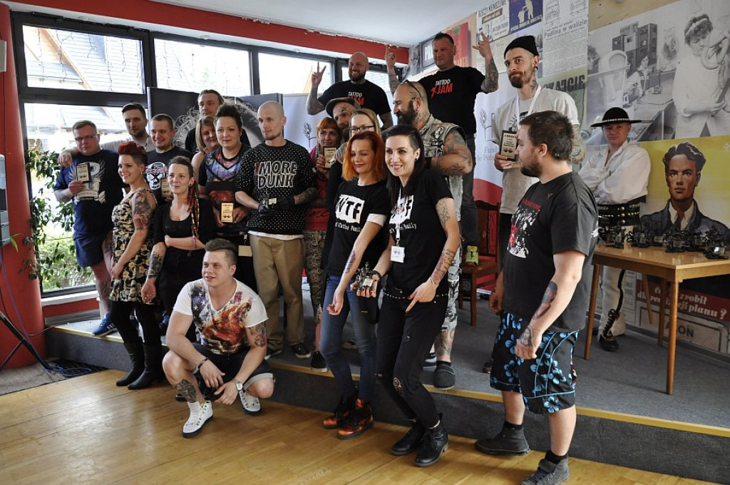 Giewont Tattoo 2016