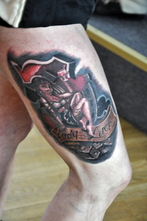 Giewont Tattoo 2016