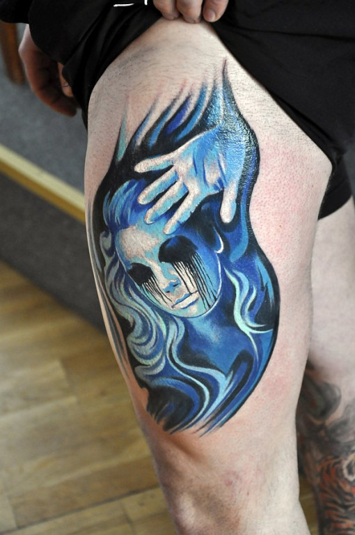 Giewont Tattoo 2016