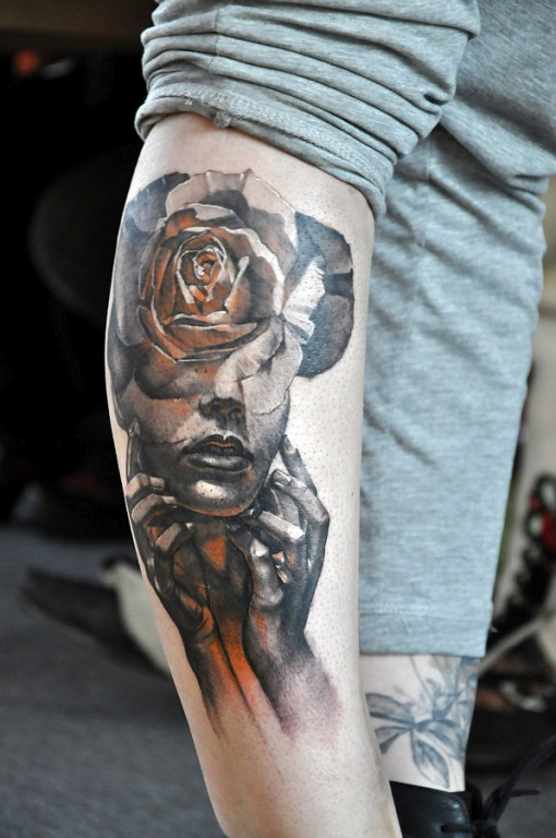Giewont Tattoo 2016