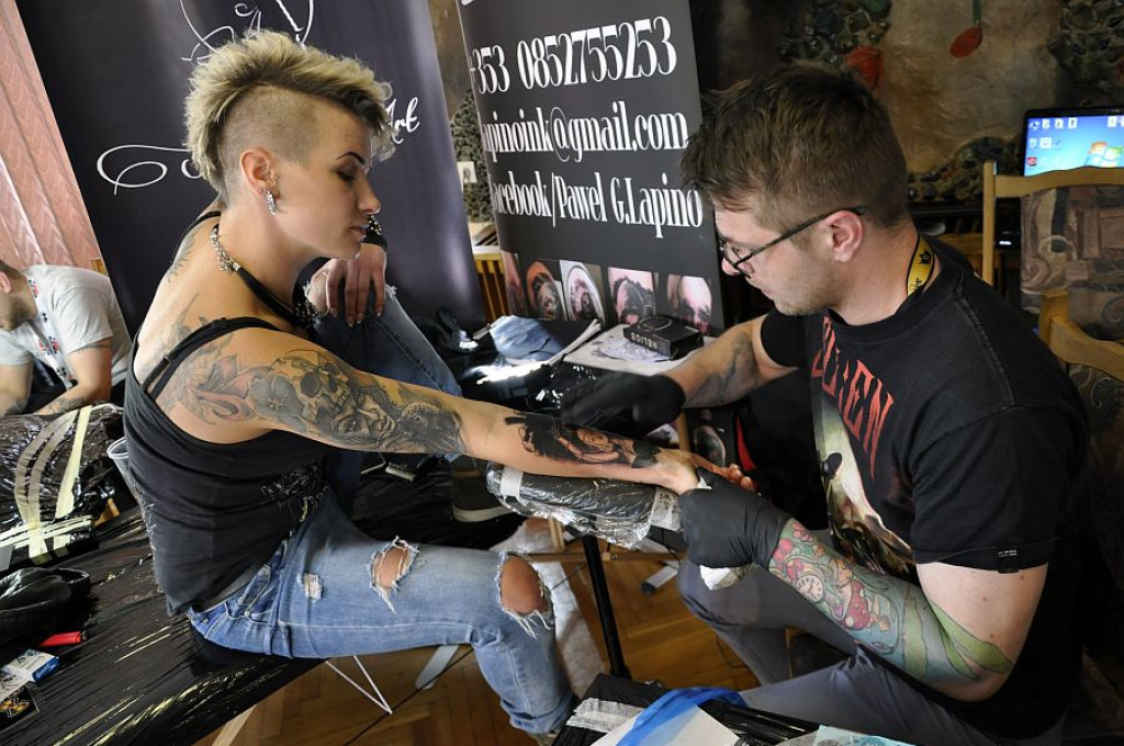 Giewont Tattoo 2016