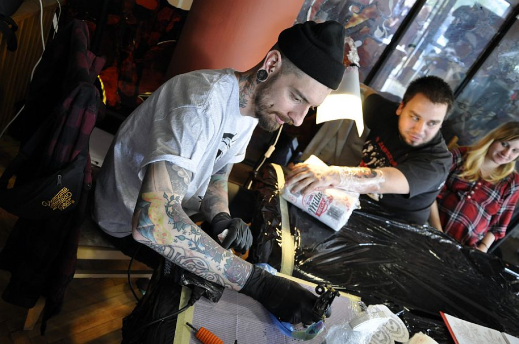 Giewont Tattoo 2016