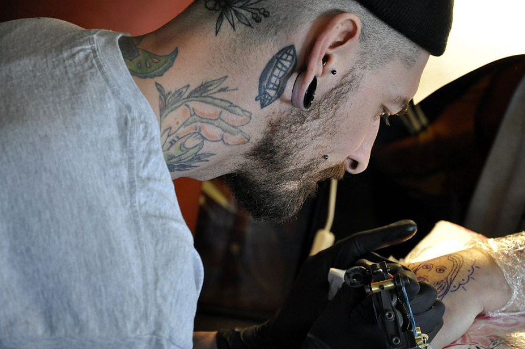 Giewont Tattoo 2016