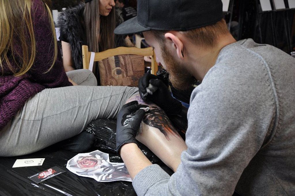 Giewont Tattoo 2016