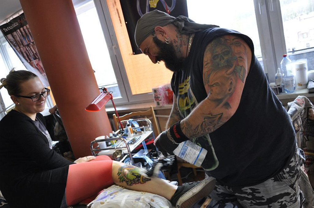Giewont Tattoo 2016