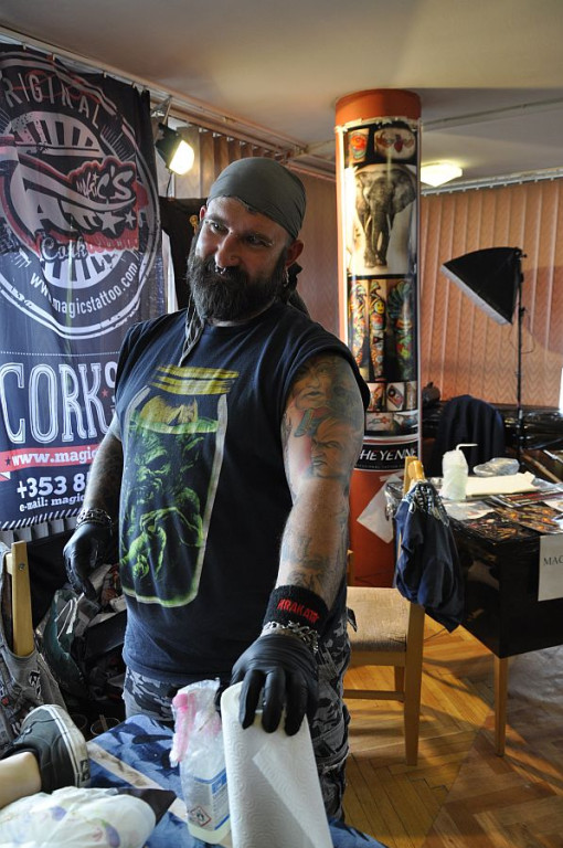 Giewont Tattoo 2016