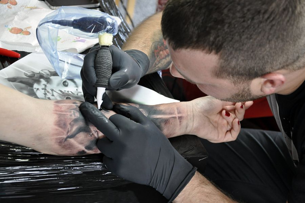 Giewont Tattoo 2016