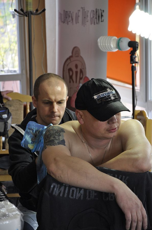 Giewont Tattoo 2016