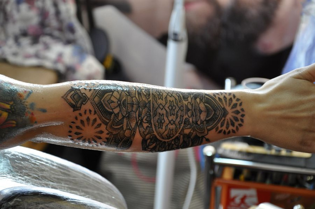Giewont Tattoo 2016