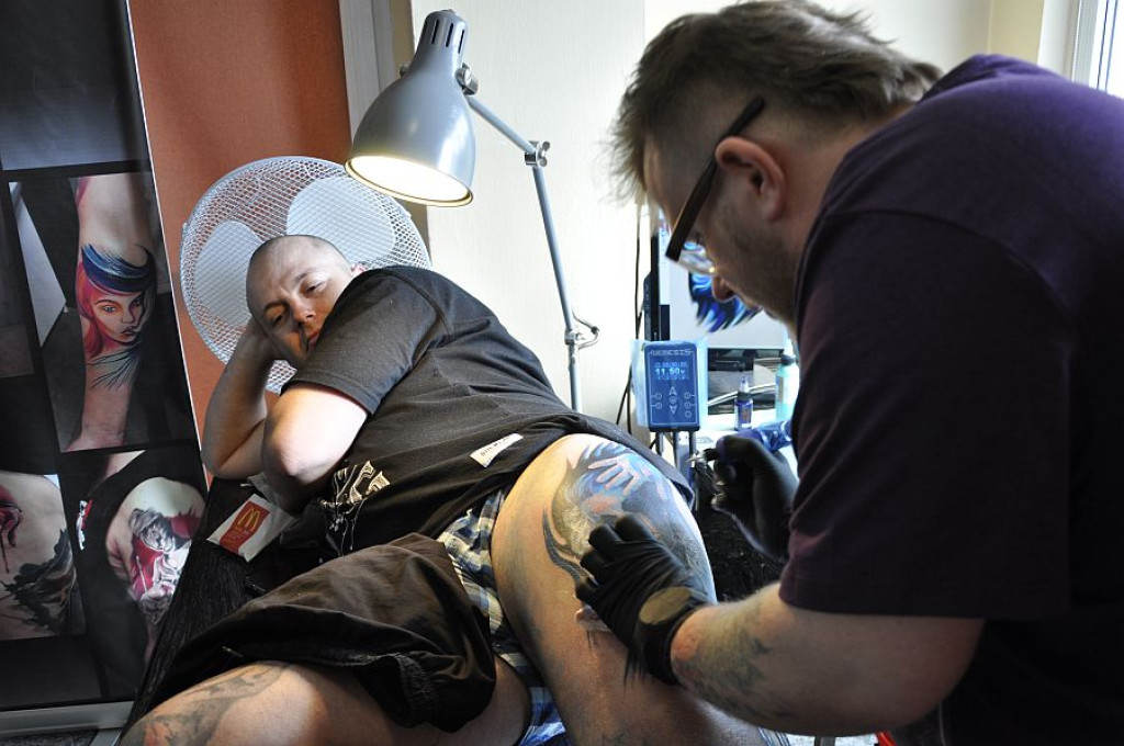 Giewont Tattoo 2016