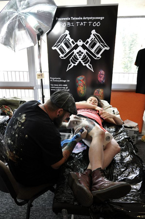 Giewont Tattoo 2016