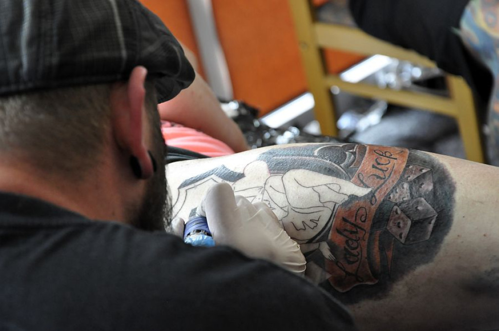 Giewont Tattoo 2016
