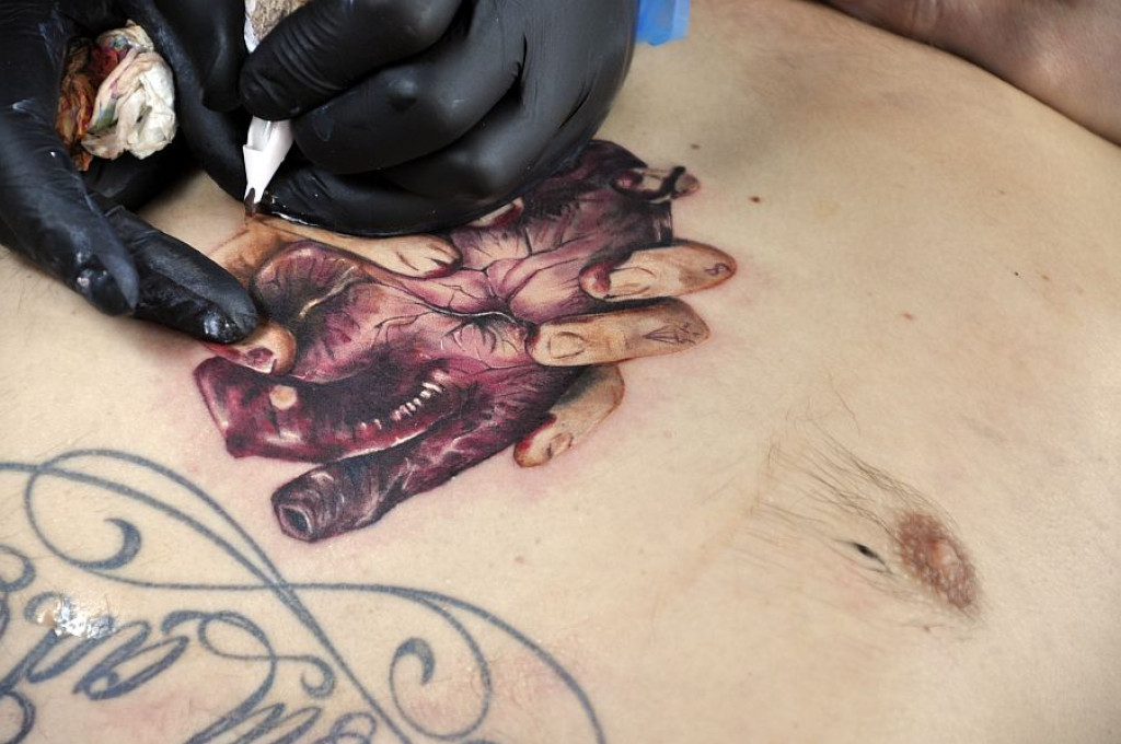 Giewont Tattoo 2016