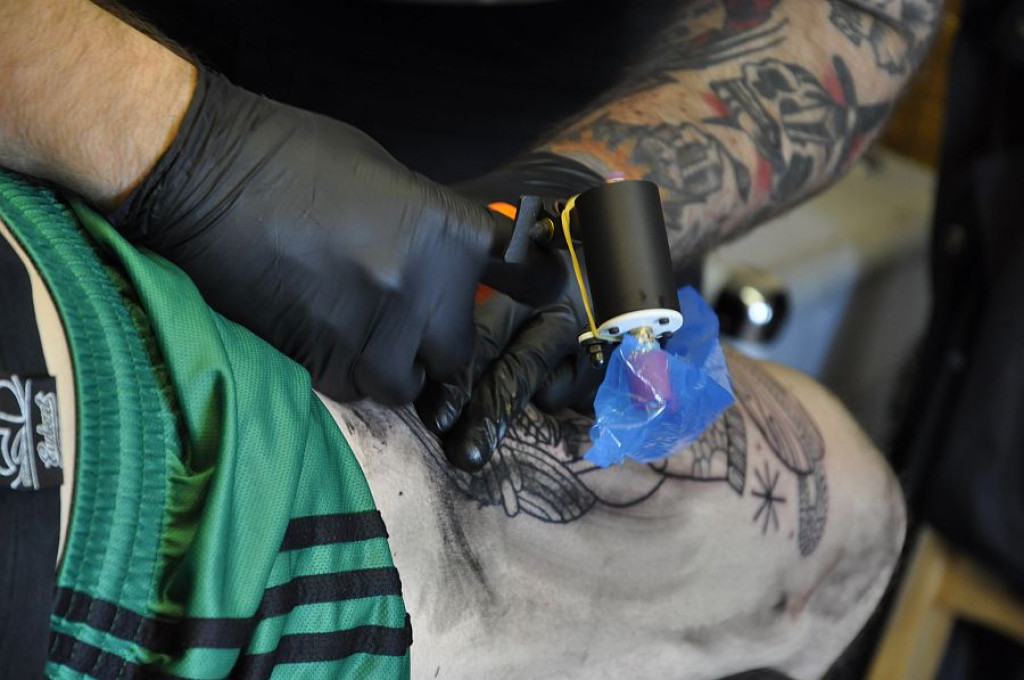 Giewont Tattoo 2016