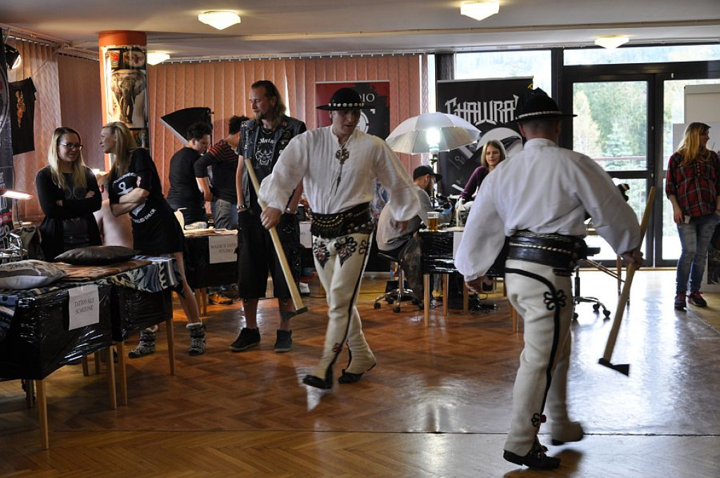 Giewont Tattoo 2016