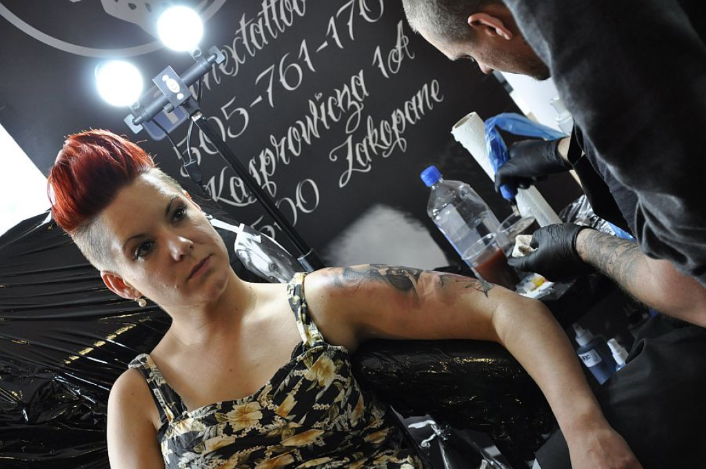 Giewont Tattoo 2016