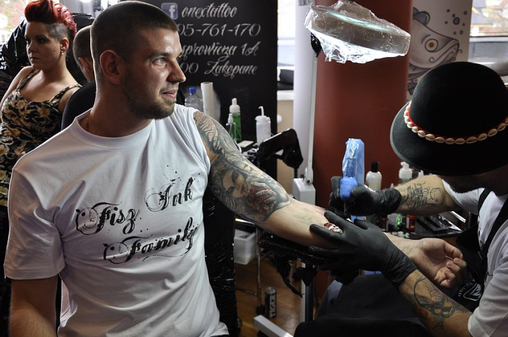Giewont Tattoo 2016