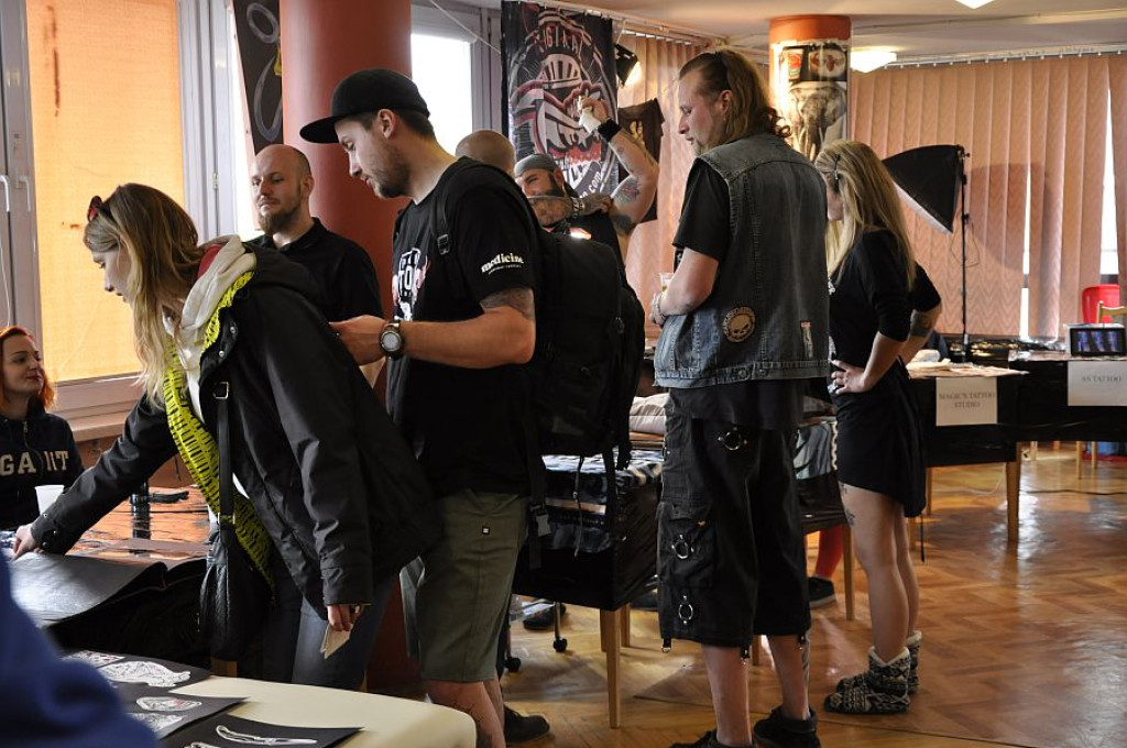 Giewont Tattoo 2016
