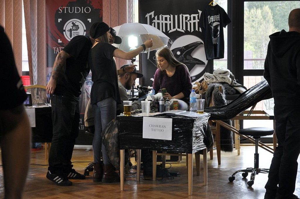 Giewont Tattoo 2016