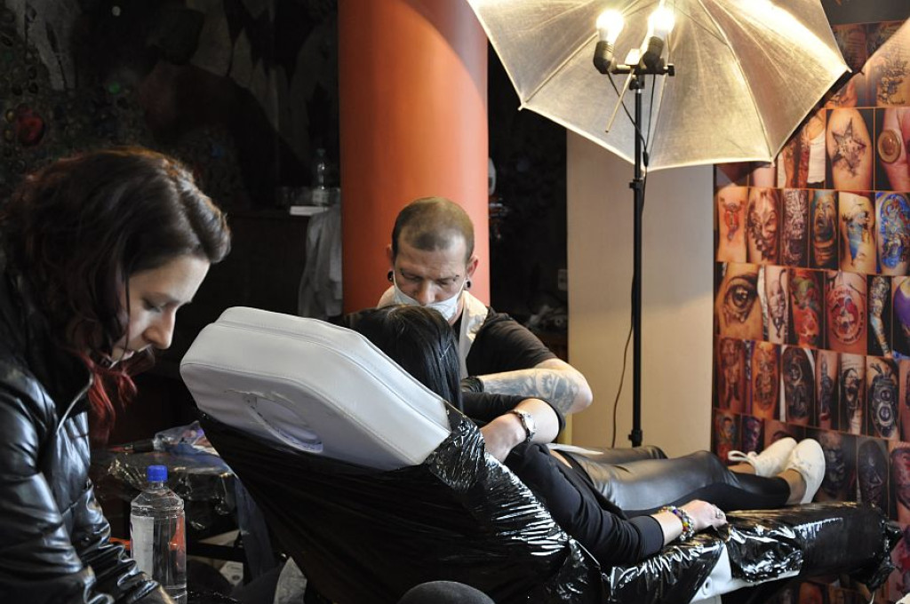 Giewont Tattoo 2016