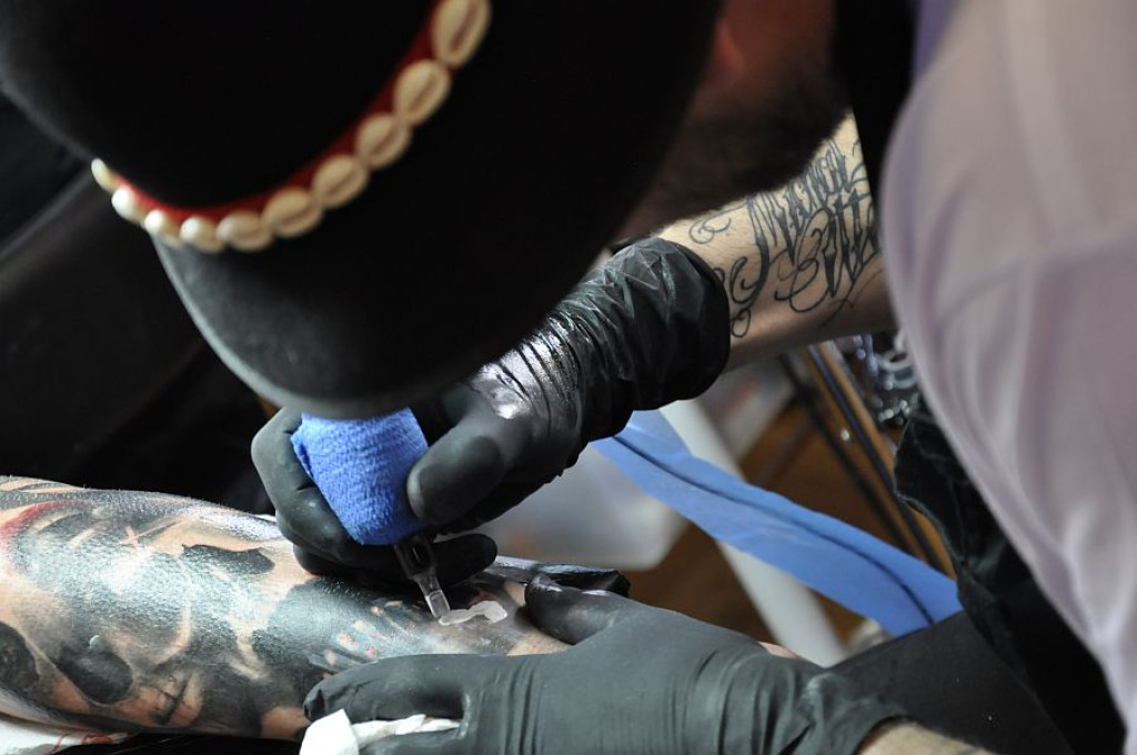 Giewont Tattoo 2016