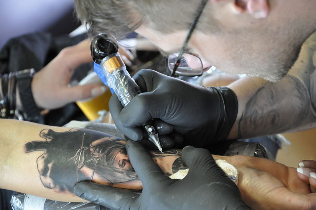 Giewont Tattoo 2016