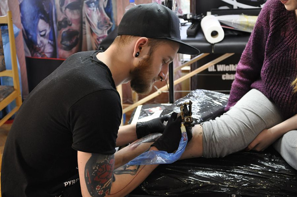 Giewont Tattoo 2016