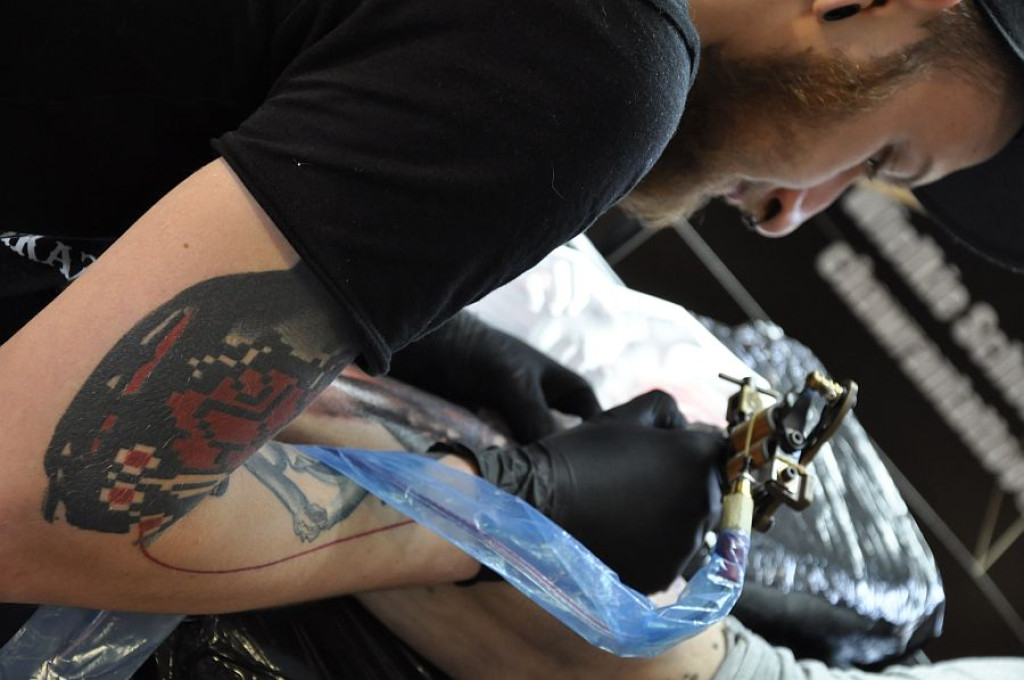 Giewont Tattoo 2016