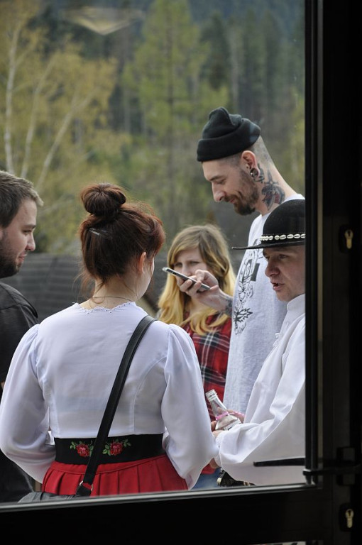 Giewont Tattoo 2016