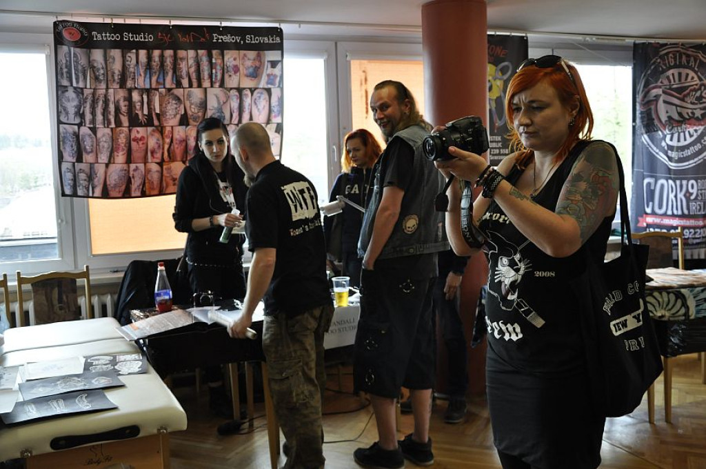 Giewont Tattoo 2016