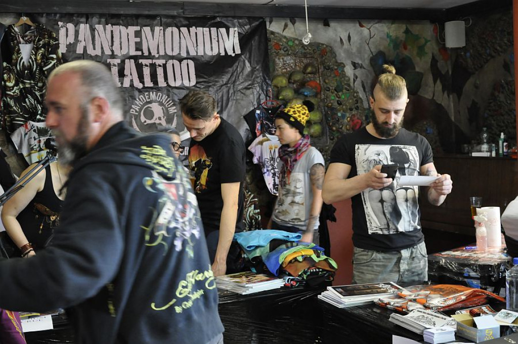 Giewont Tattoo 2016