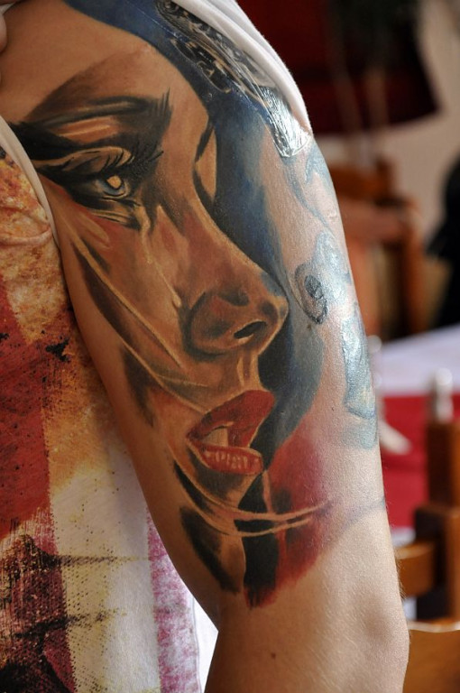 Giewont Tattoo 2016