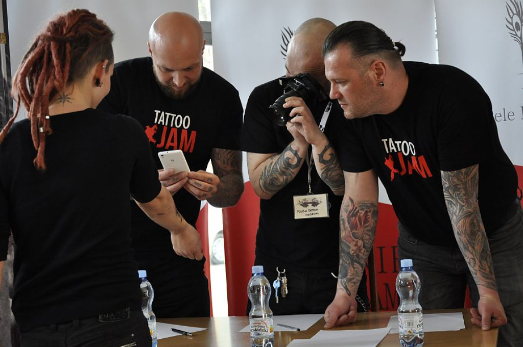 Giewont Tattoo 2016