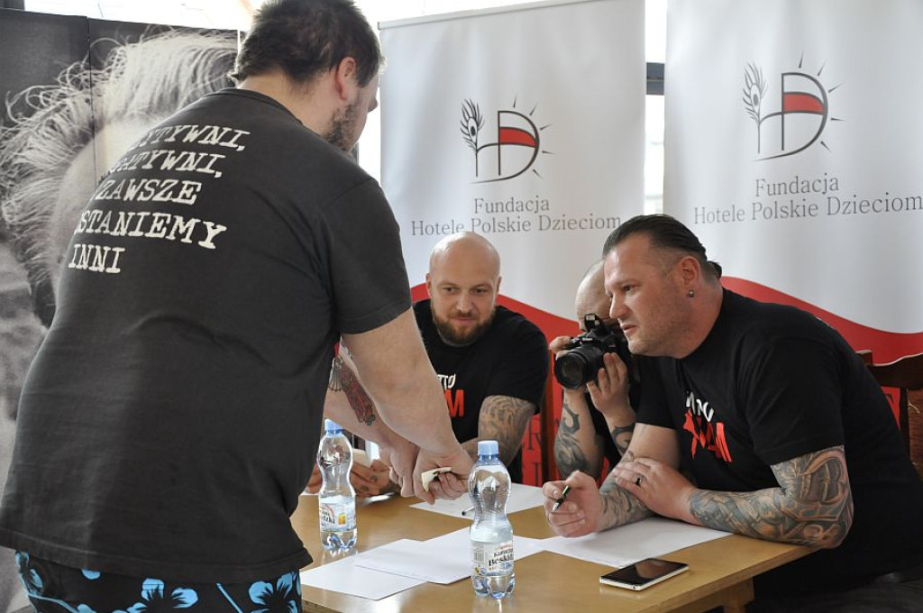Giewont Tattoo 2016