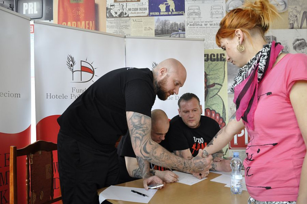 Giewont Tattoo 2016